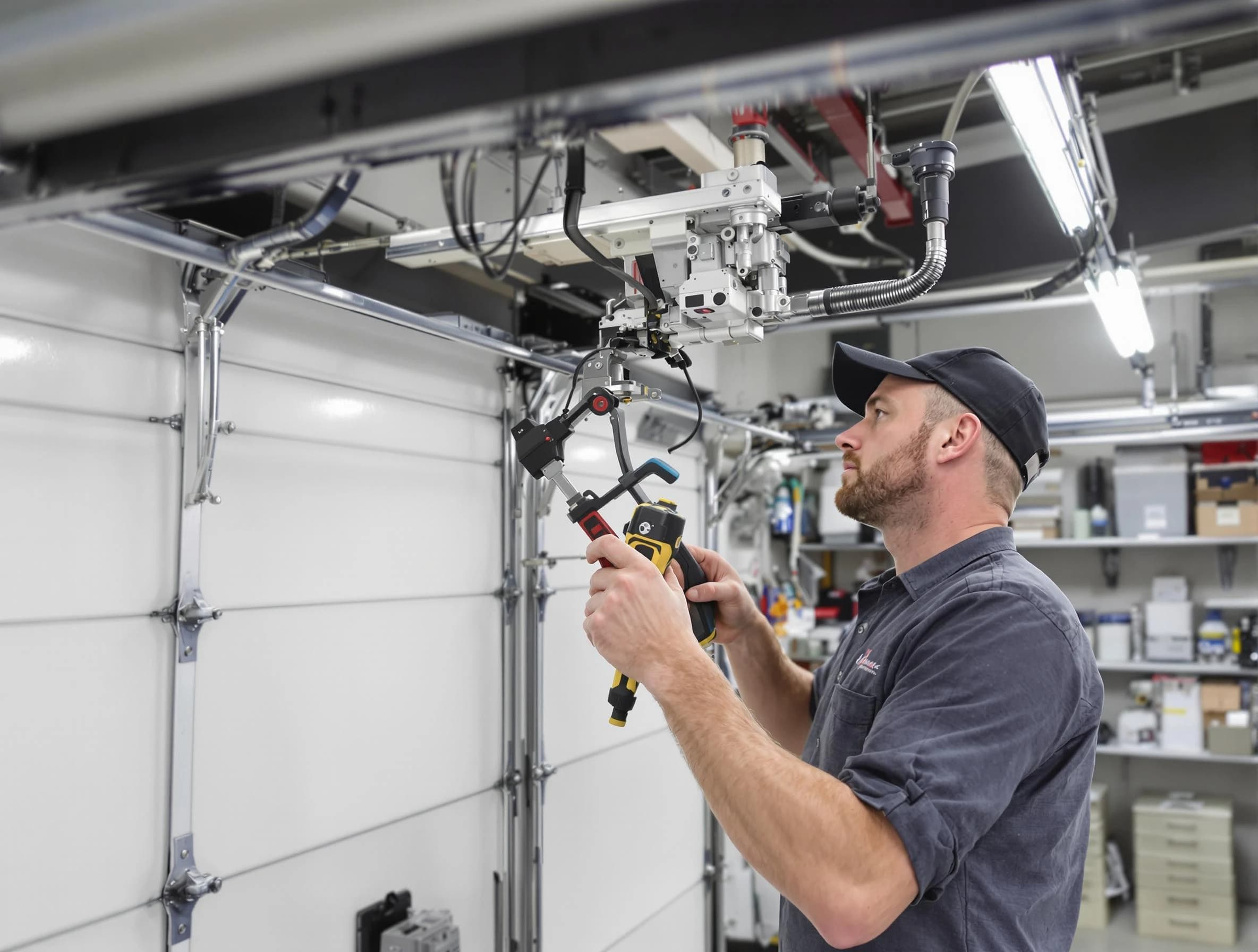 Garage Door Repair service in Goodlettsville, TN